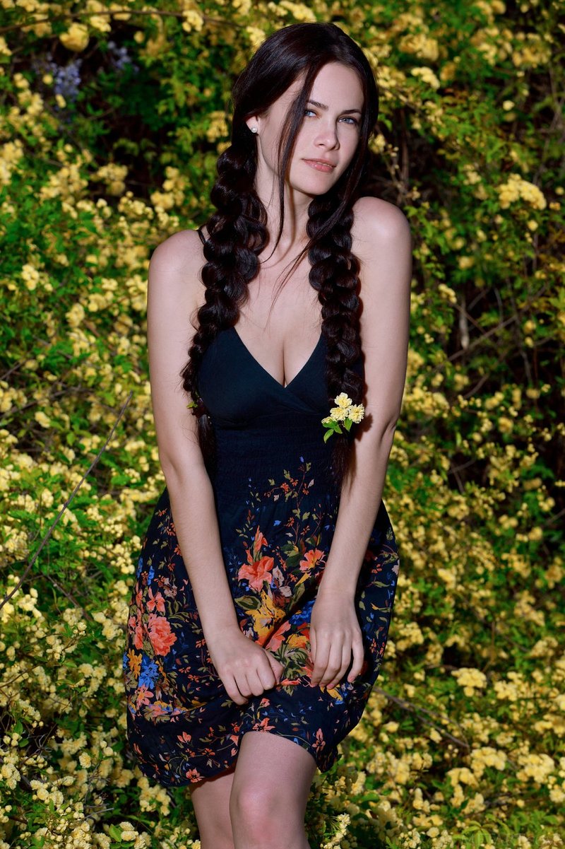 Камилла, 19 лет, 1 размер груди