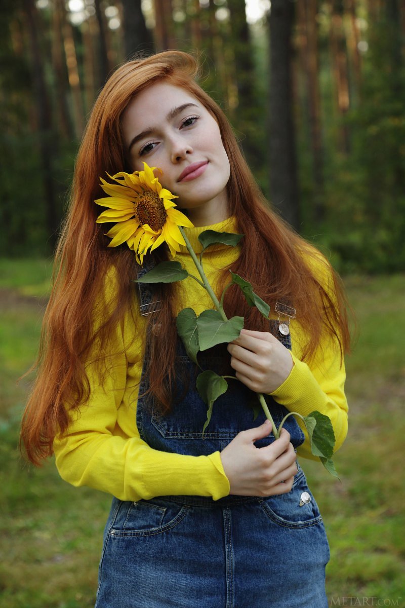 Ева, 24 года, 5 размер груди